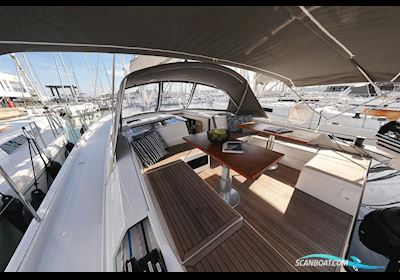 Hanse 460 Sailingboat 2022, with Yanmar 4JH57 engine, Croatia