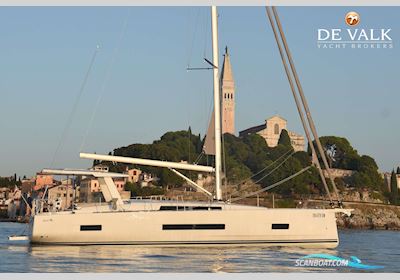 Hanse 460 Sailingboat 2023, with Yanmar engine, Croatia