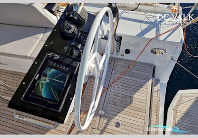 Hanse 460 Sailingboat 2023, with Yanmar engine, Croatia