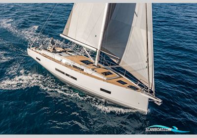 Hanse 460 Sailingboat 2024, with HkK 57
 engine, Germany