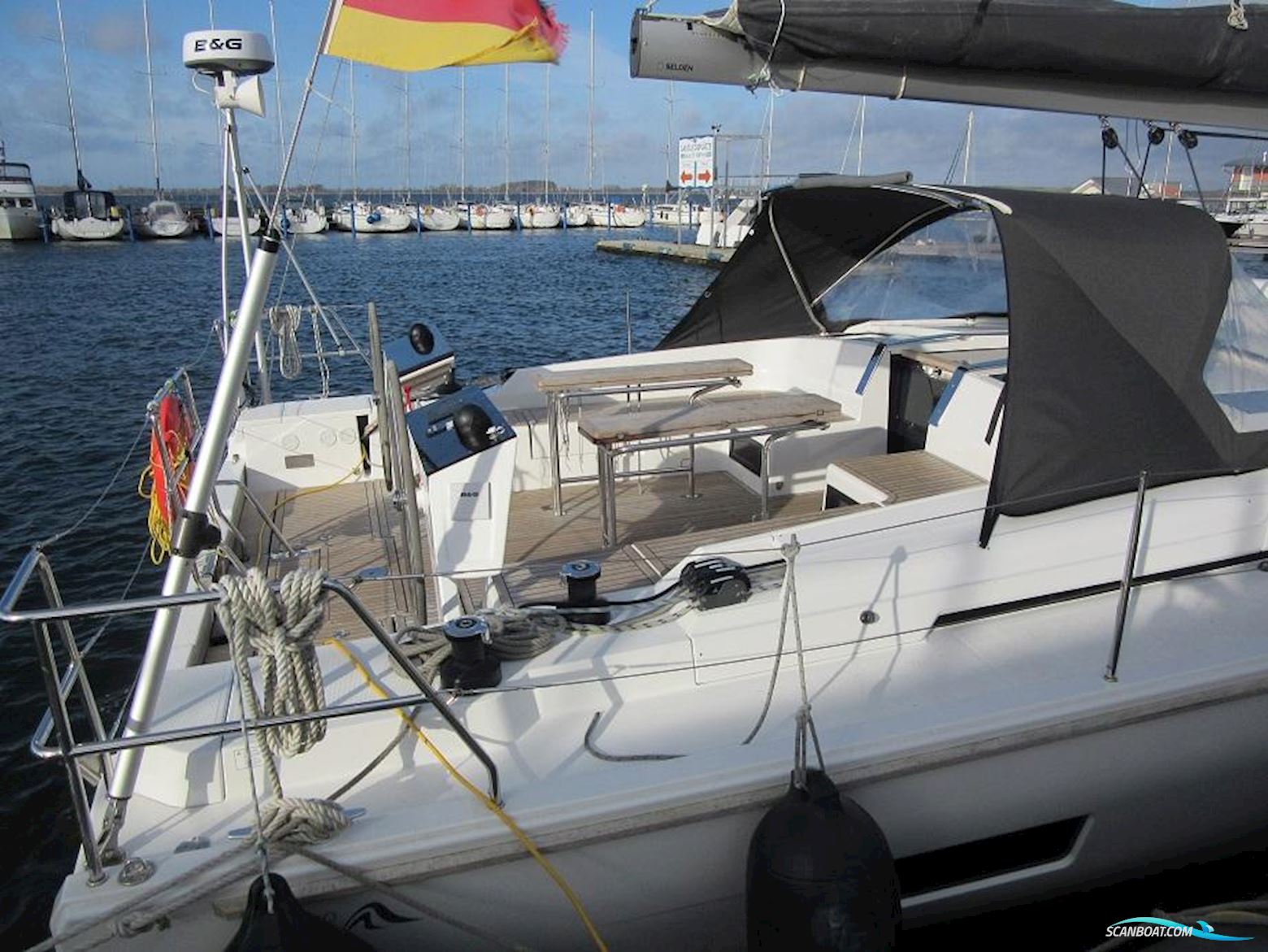 Hanse 460