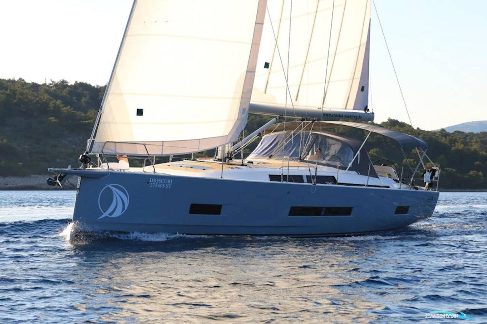 Hanse 460