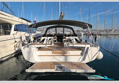 Hanse 460 Sailingboat 2023, with Yanmar 4JH57 engine, Croatia