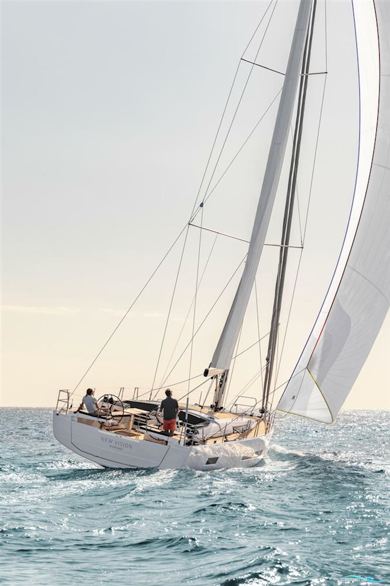 Hanse 460