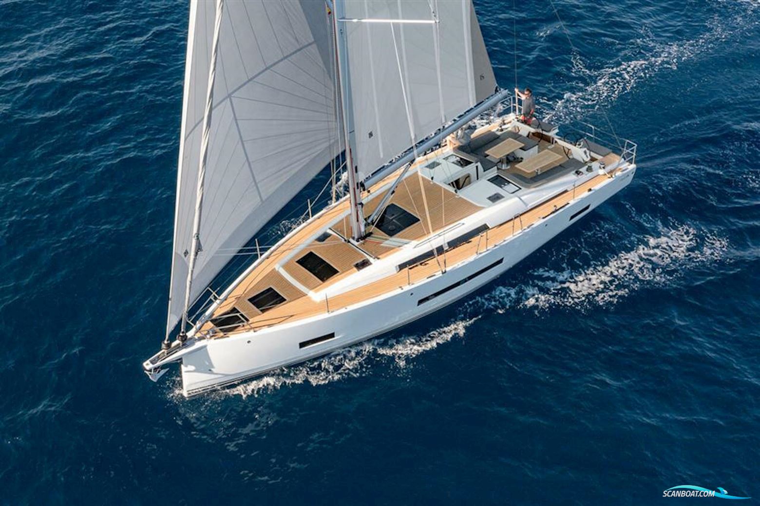 Hanse 460