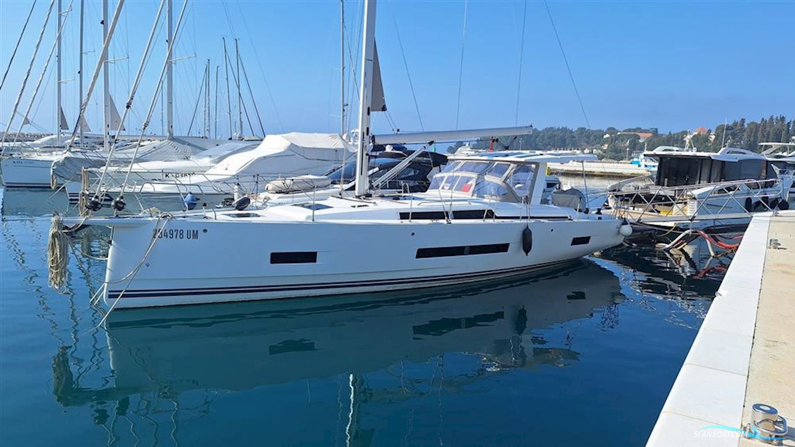 Hanse 460