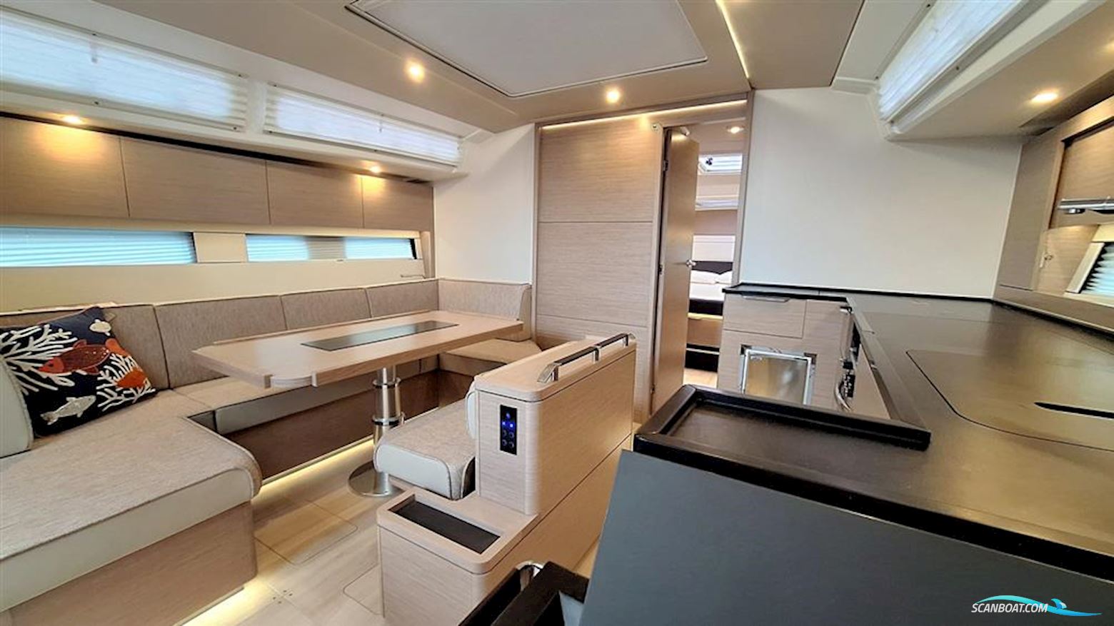 Hanse 460
