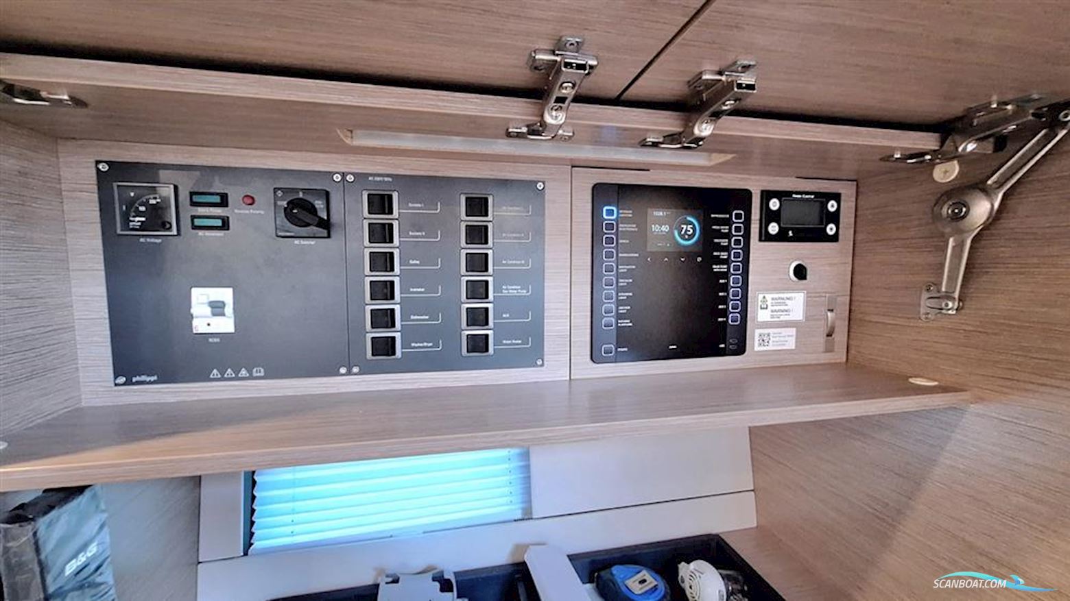 Hanse 460