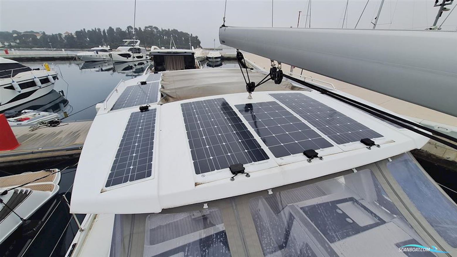 Hanse 460