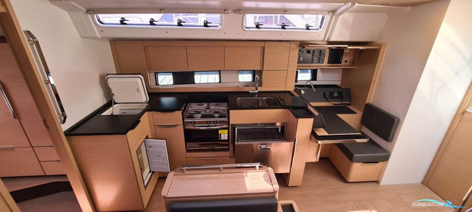 Hanse 460