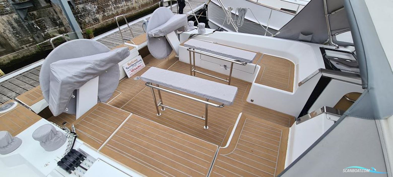 Hanse 460