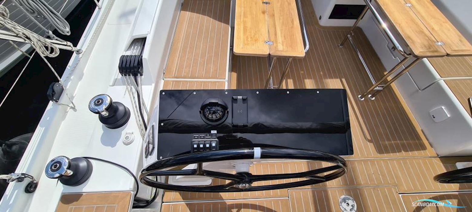 Hanse 460