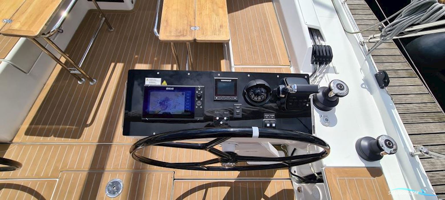 Hanse 460