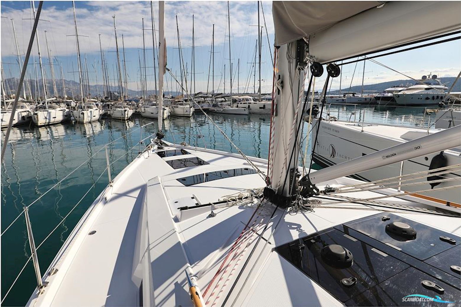 Hanse 460