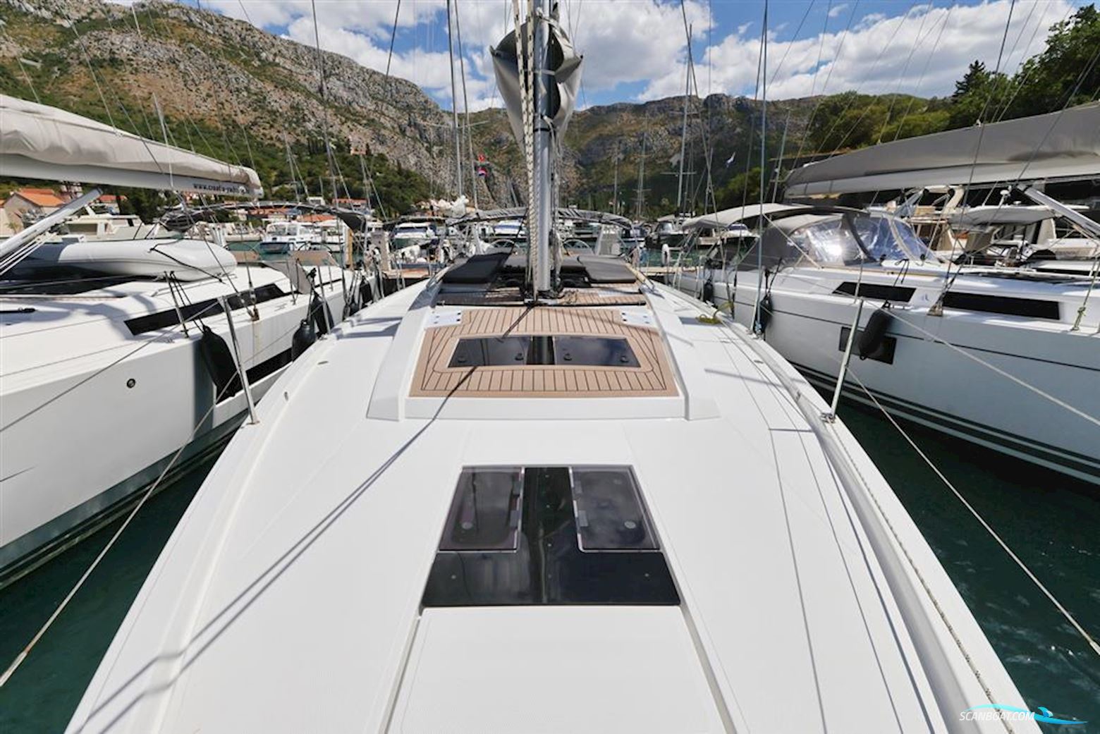 Hanse 460