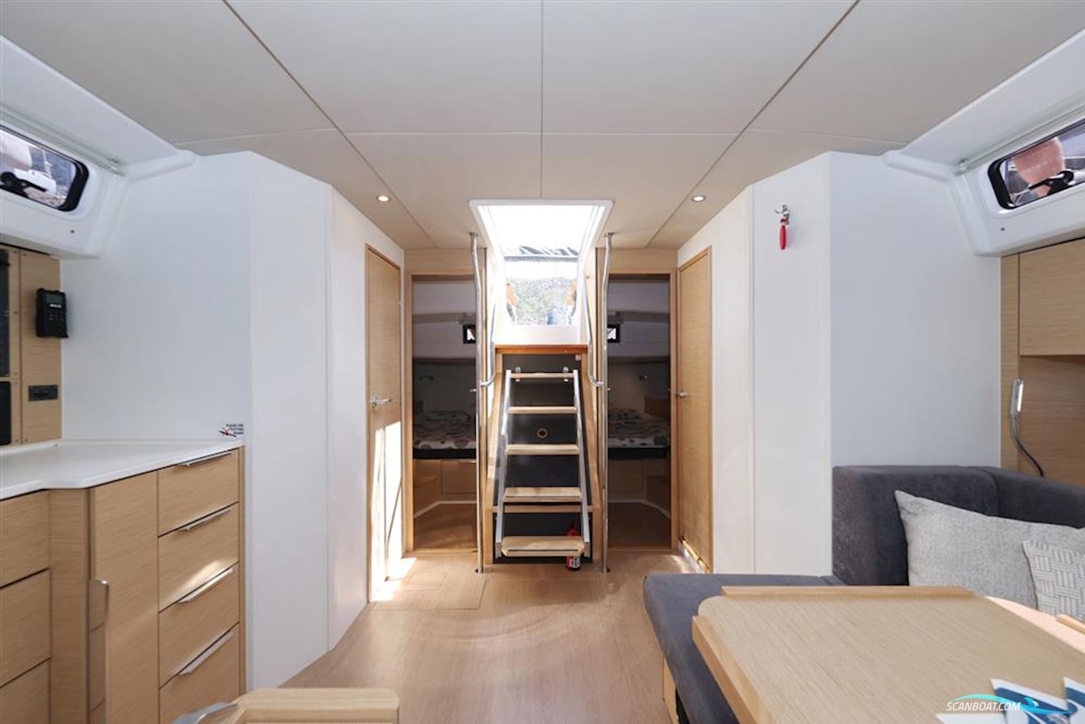 Hanse 460