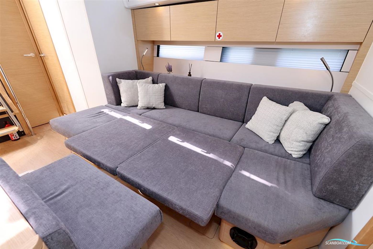 Hanse 460