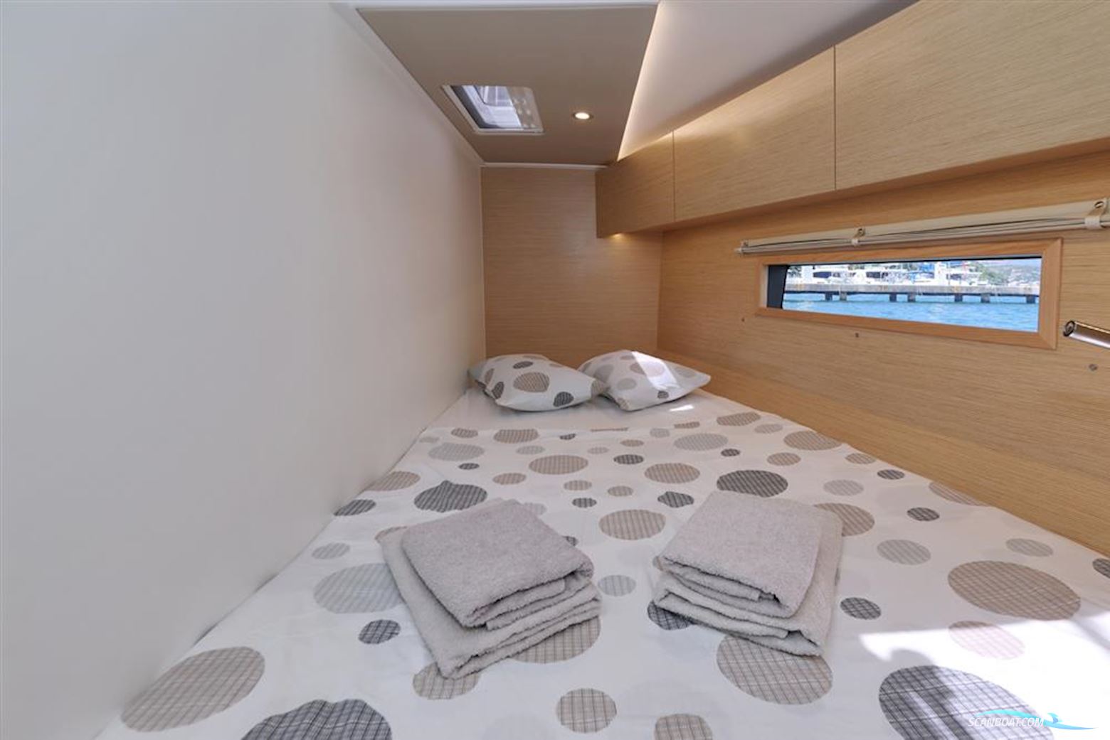 Hanse 460