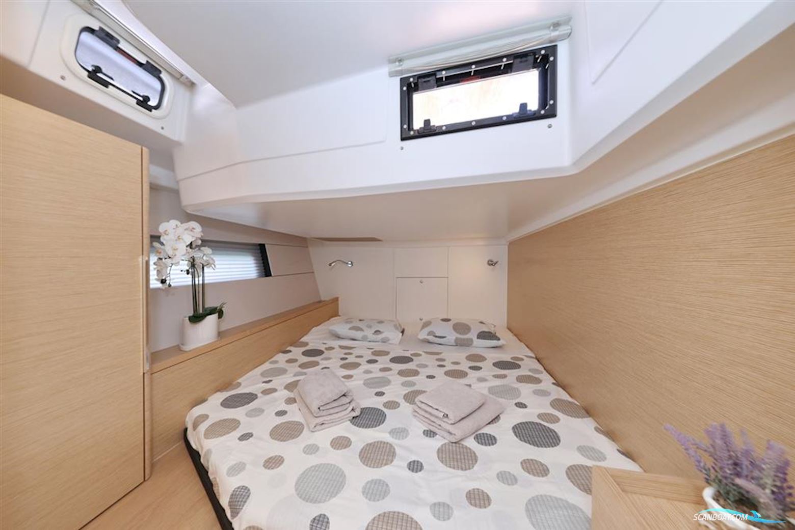 Hanse 460