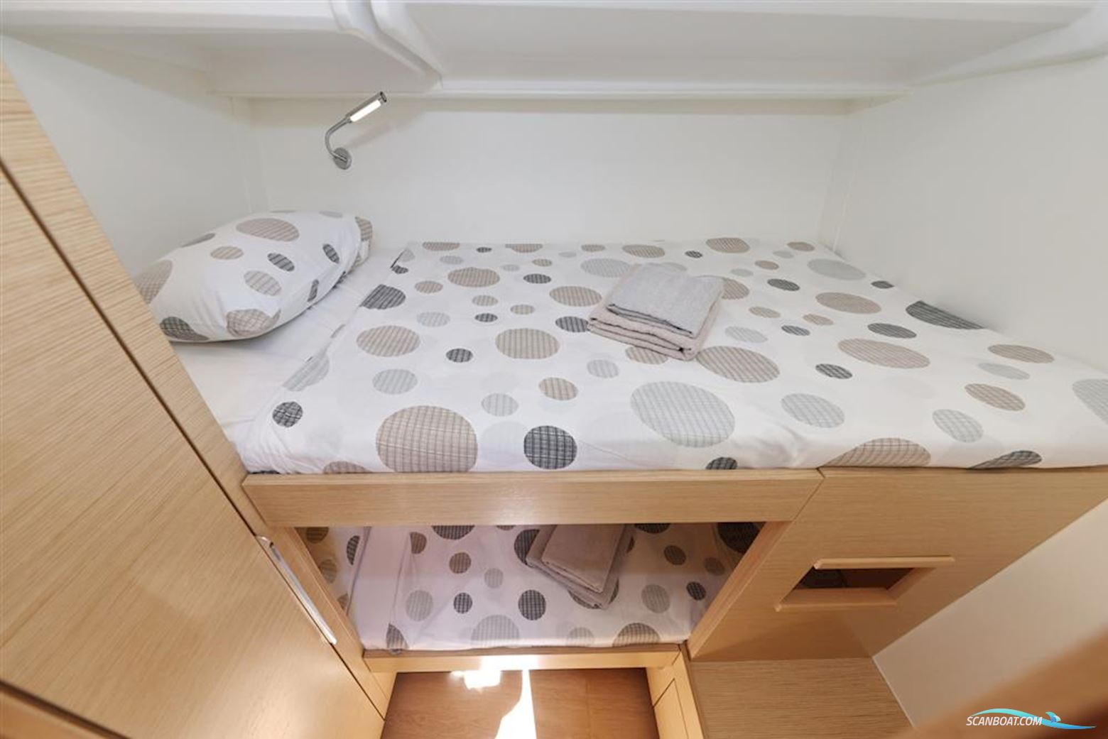 Hanse 460