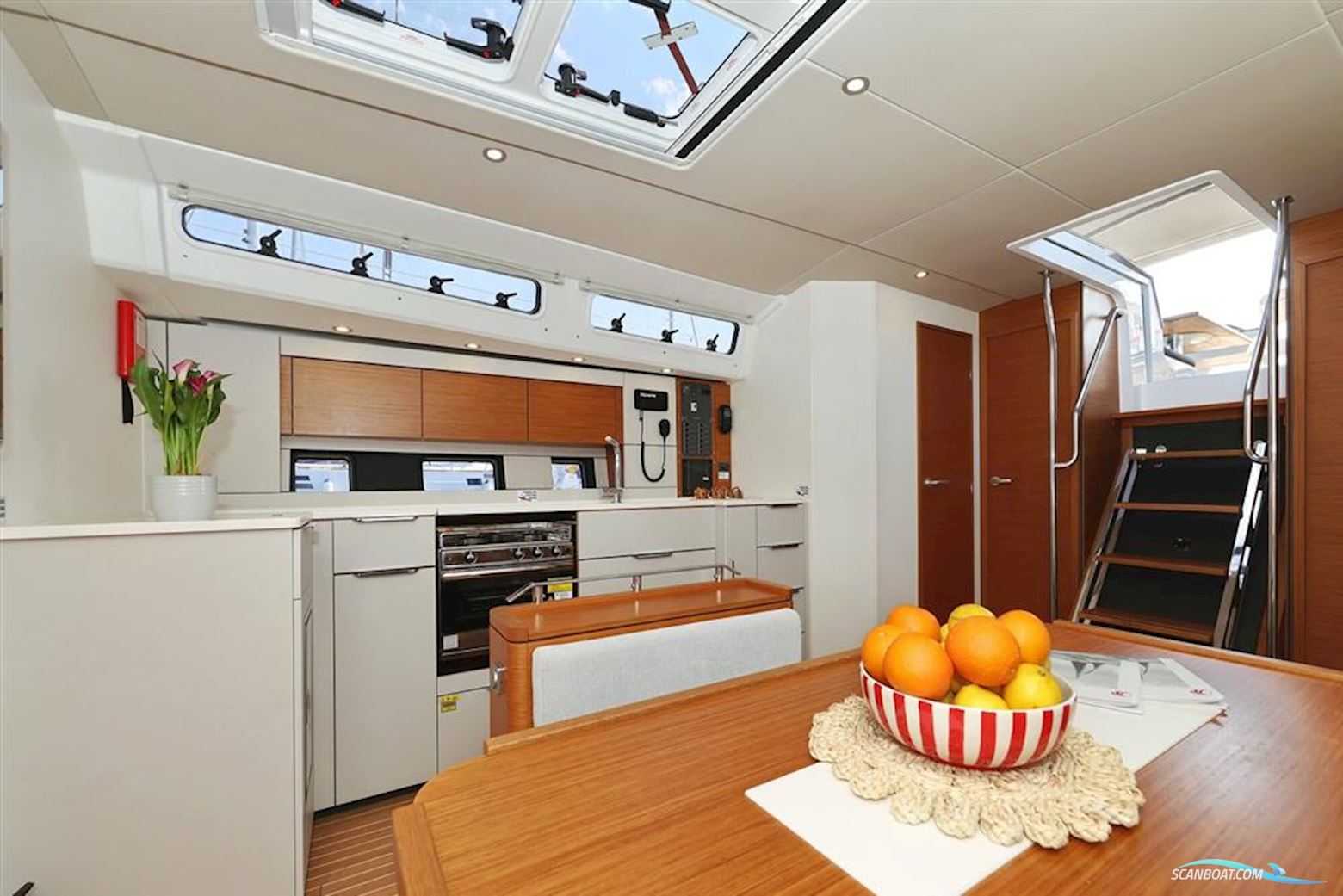 Hanse 460