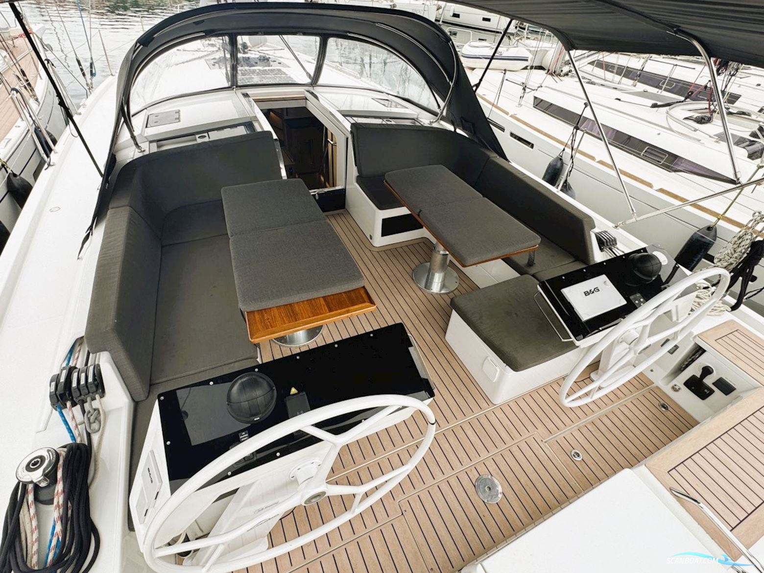 Hanse 460