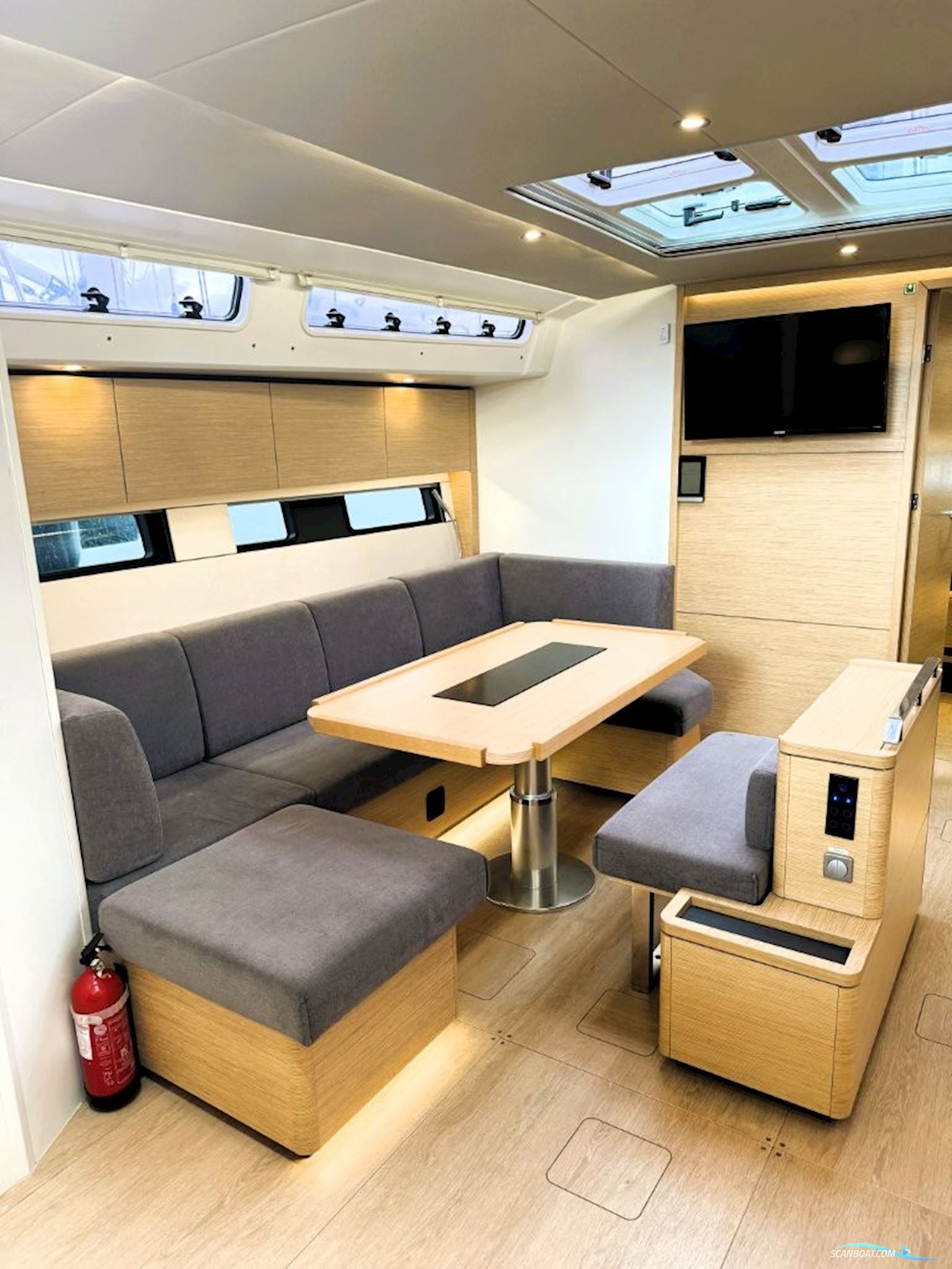 Hanse 460
