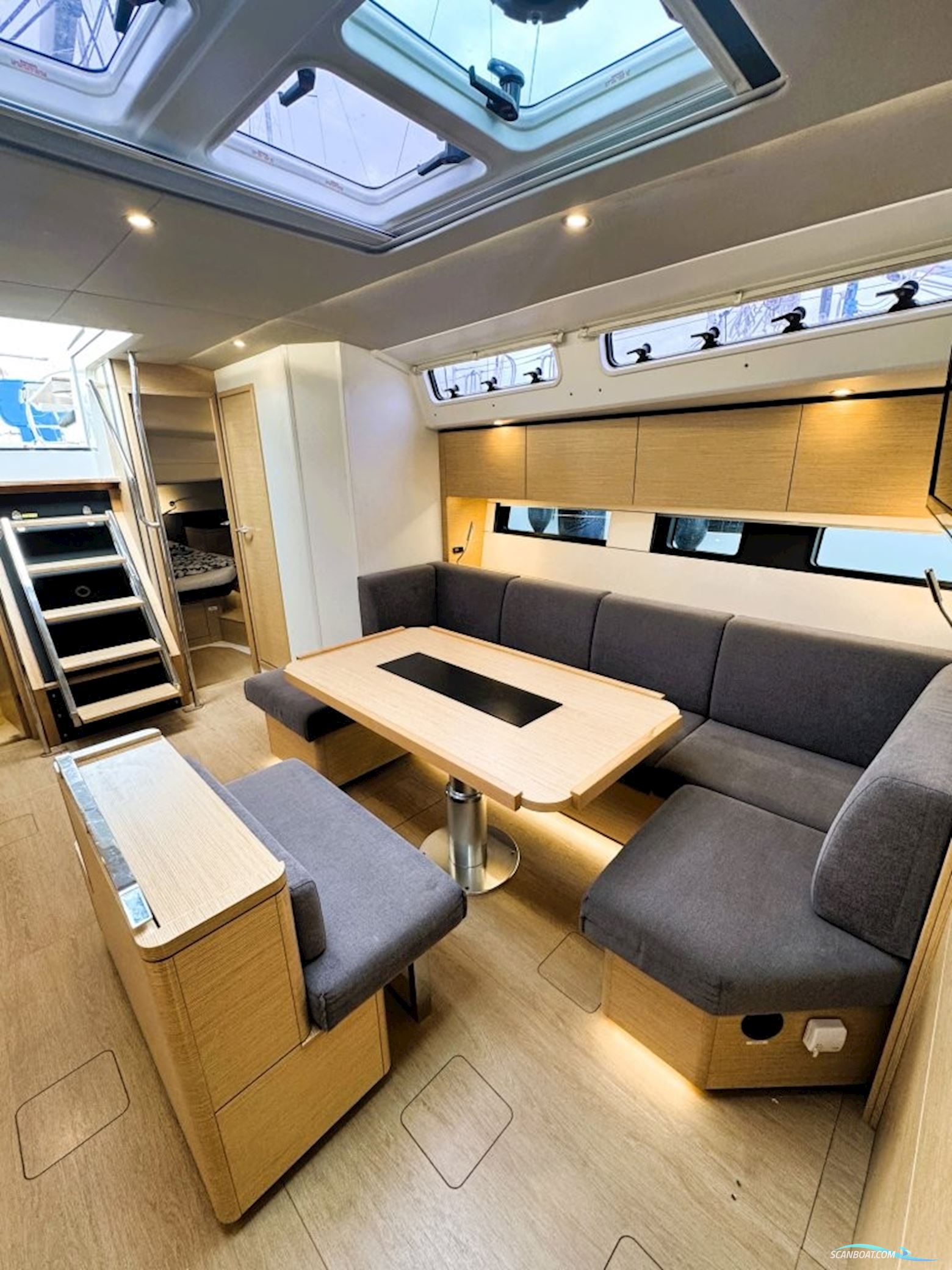 Hanse 460