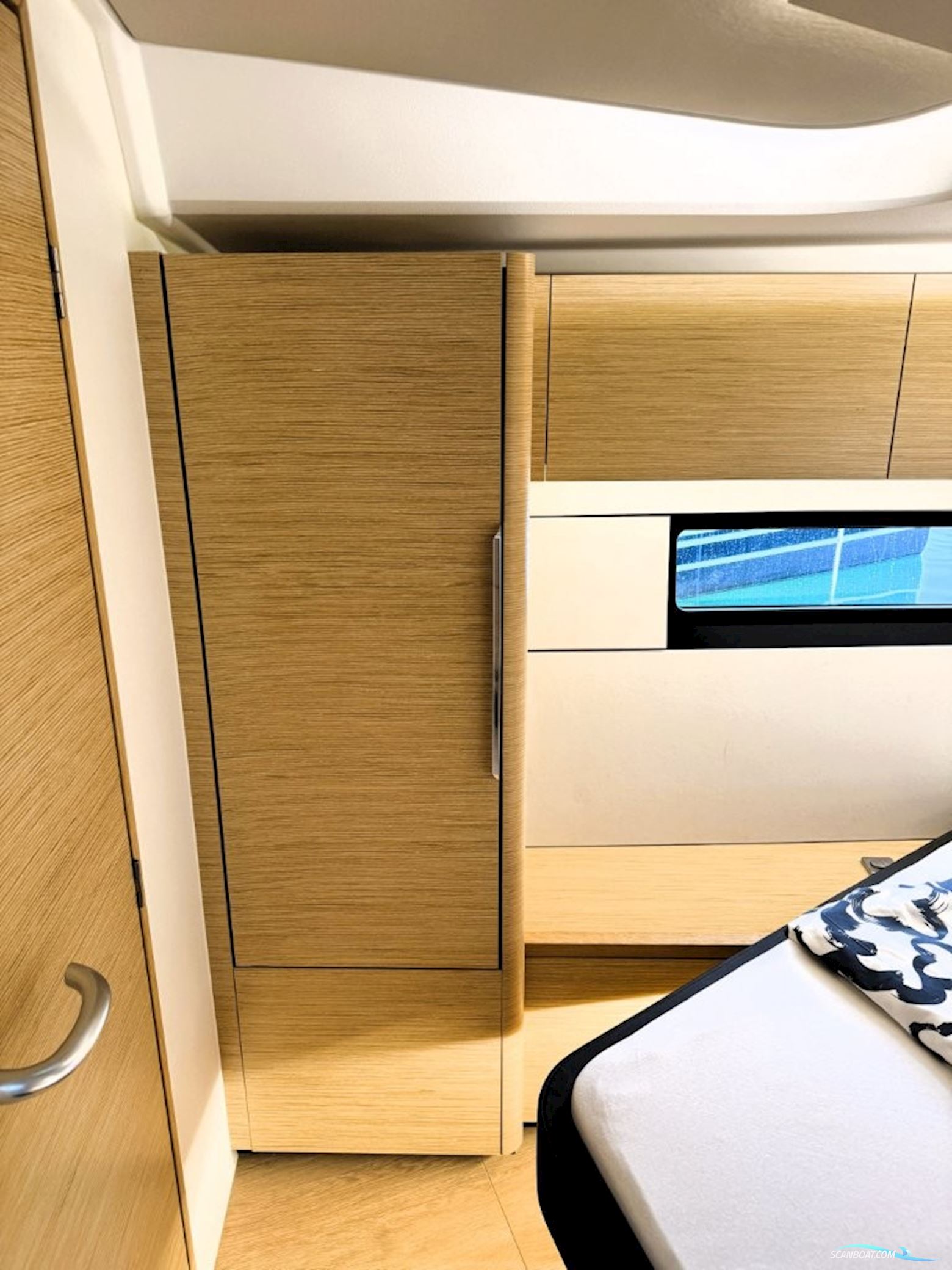 Hanse 460