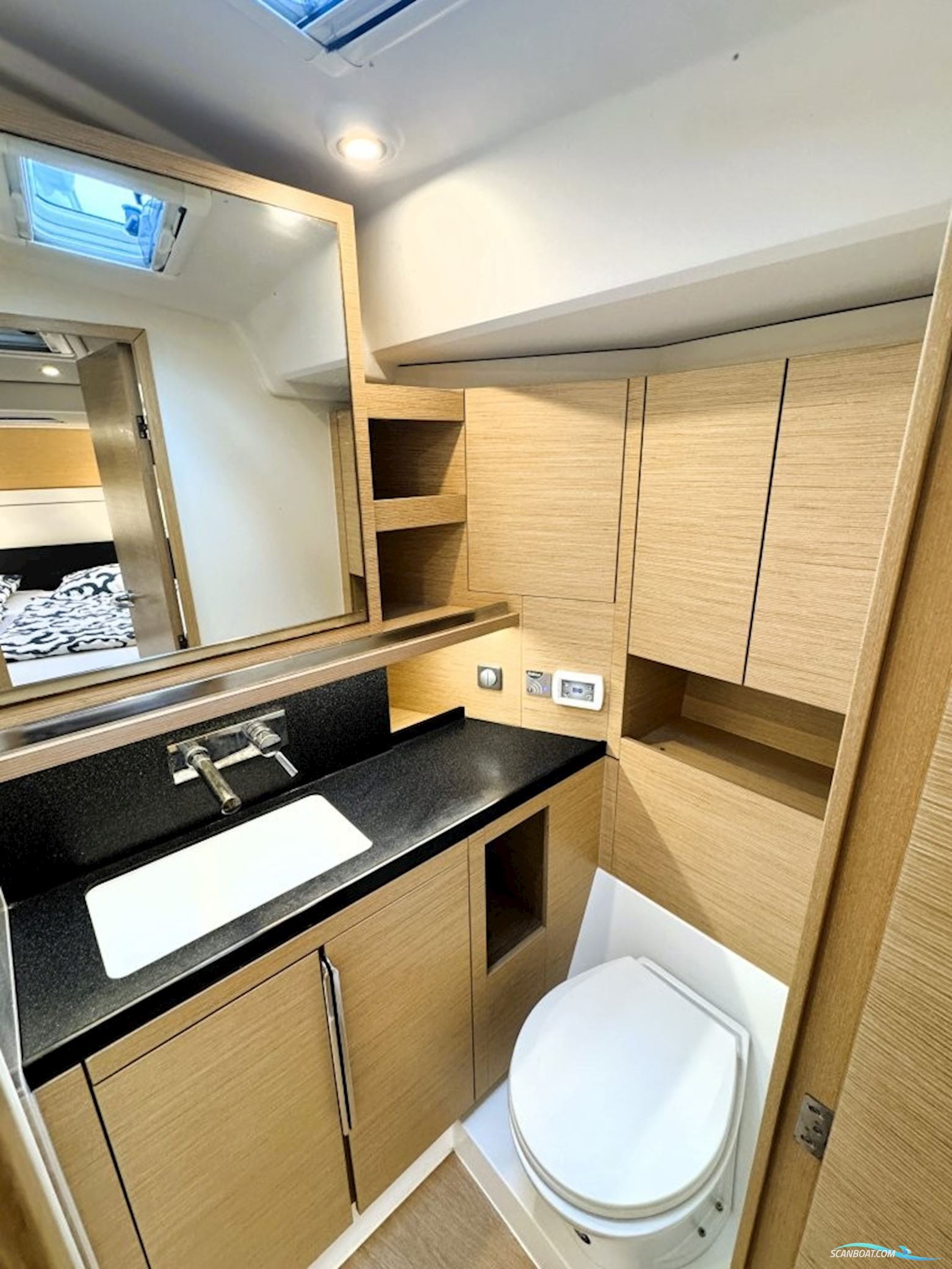 Hanse 460