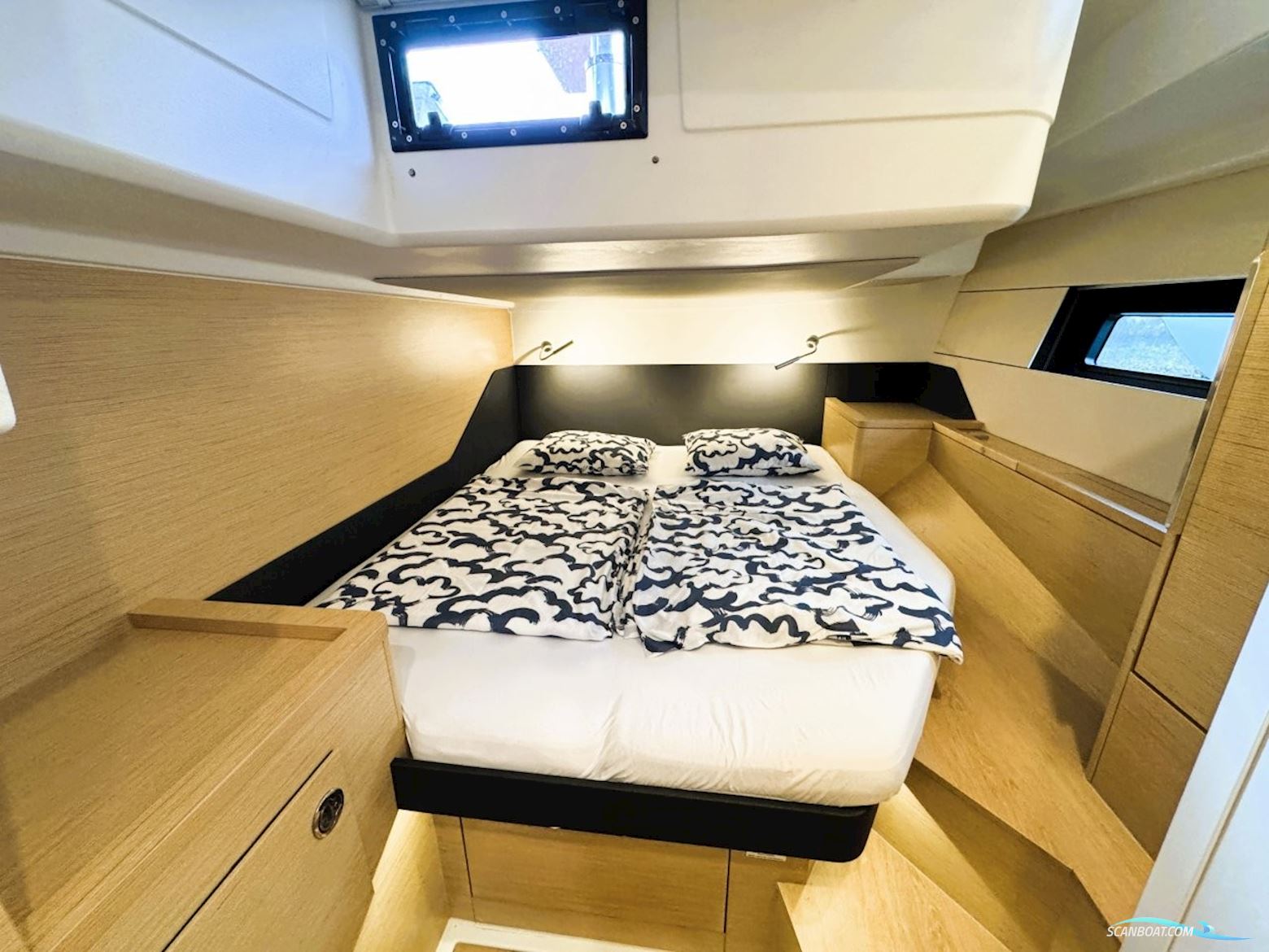 Hanse 460