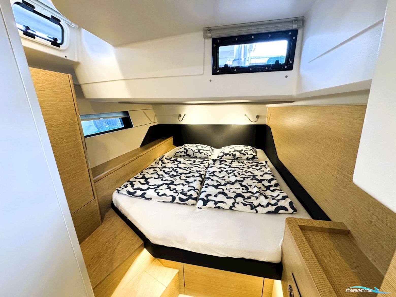 Hanse 460