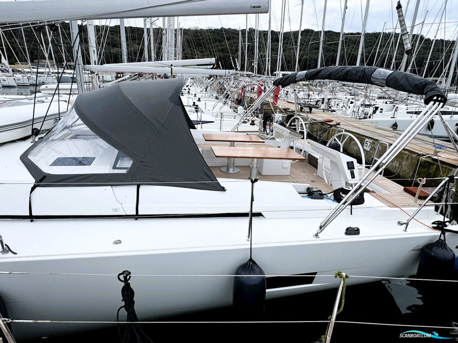 Hanse 460