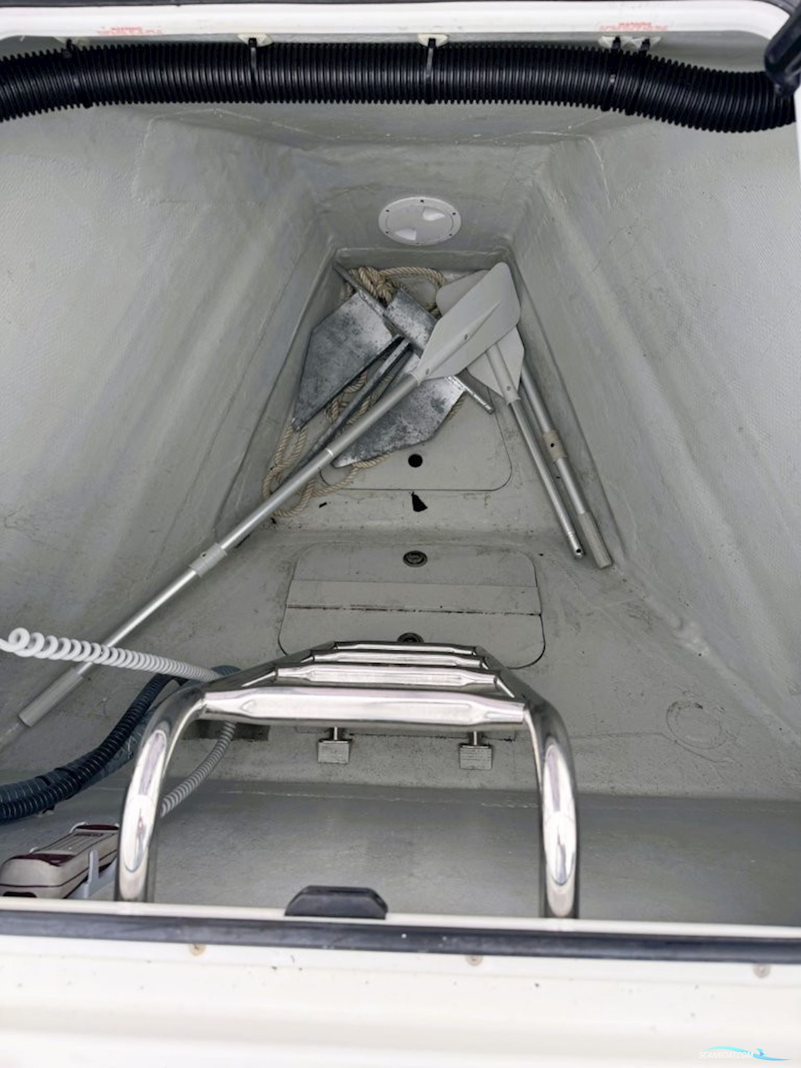 Hanse 460