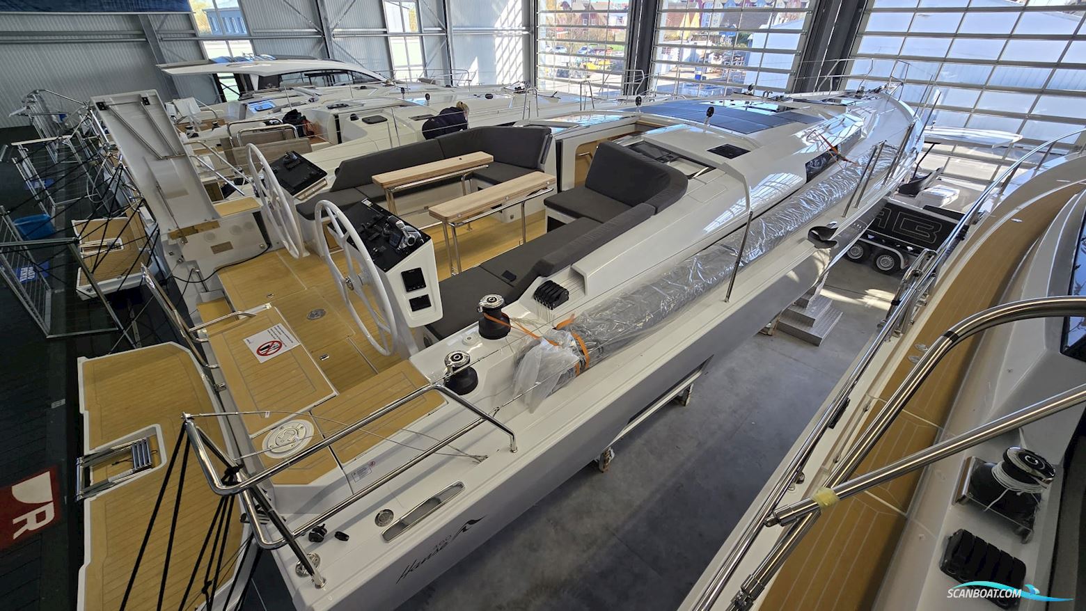 Hanse 460