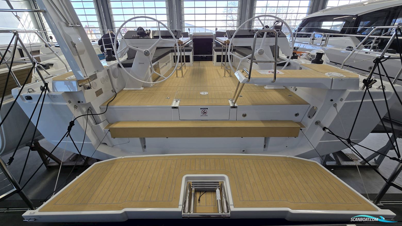 Hanse 460
