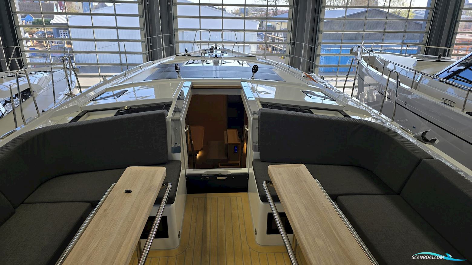 Hanse 460