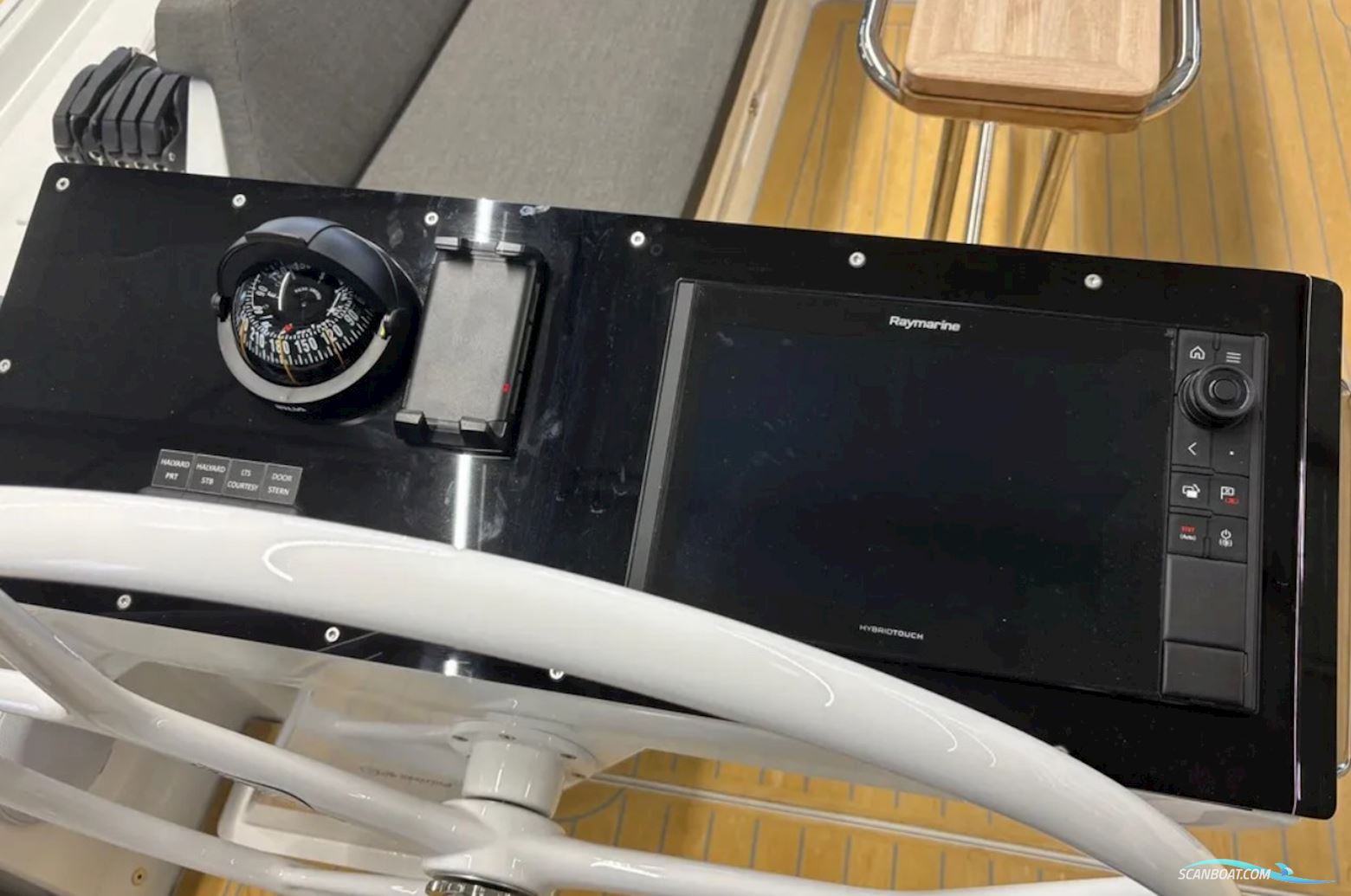 Hanse 460