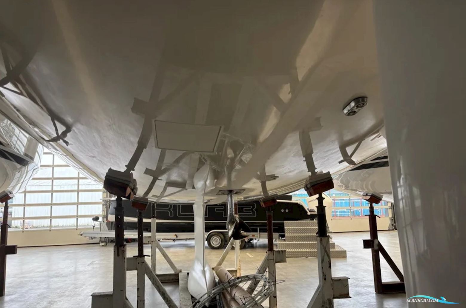 Hanse 460