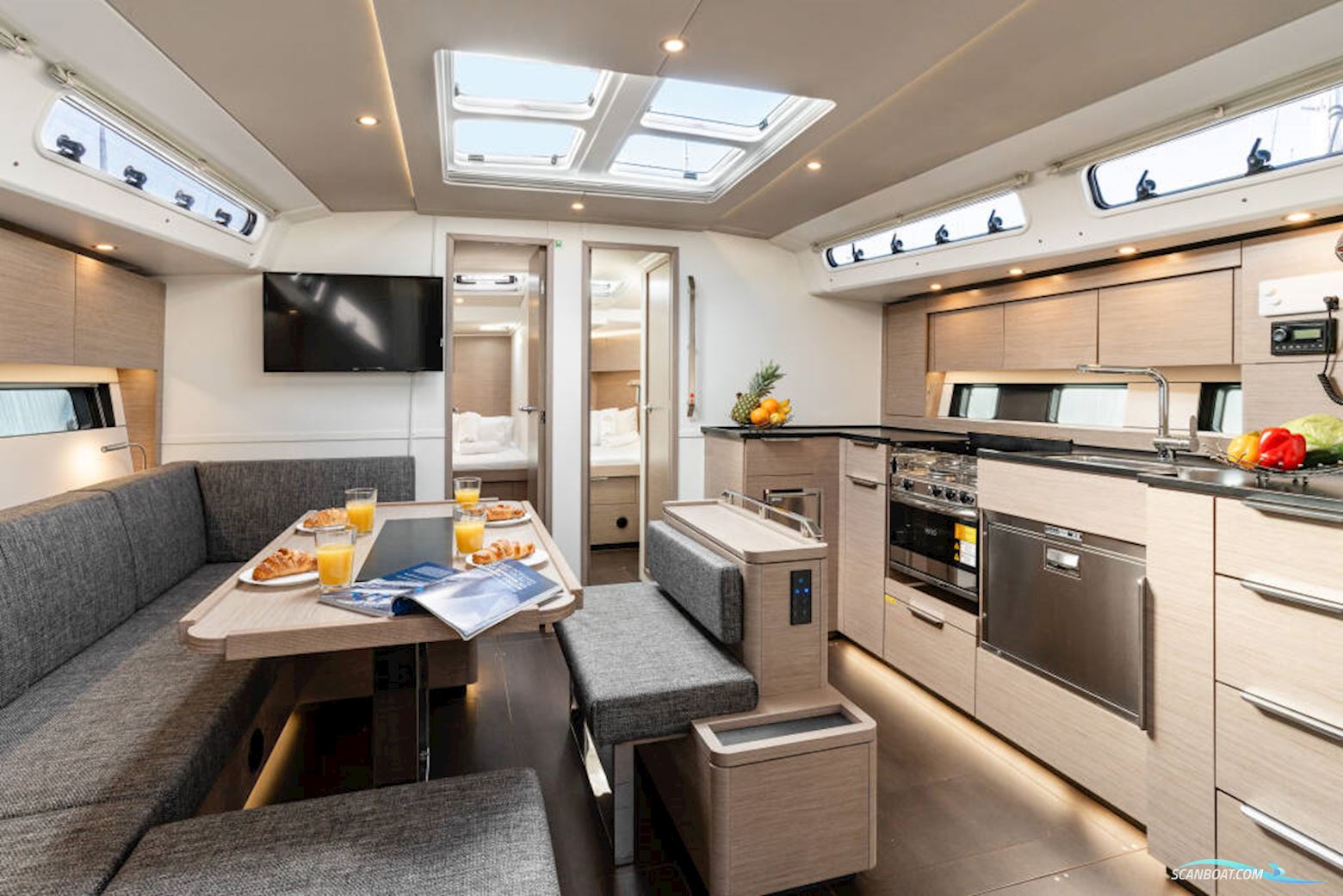 Hanse 460