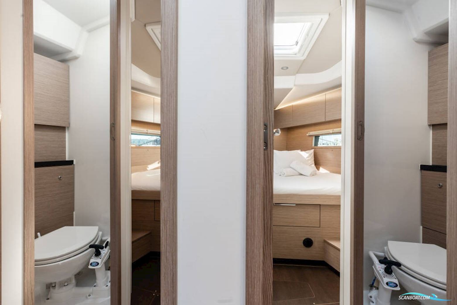 Hanse 460