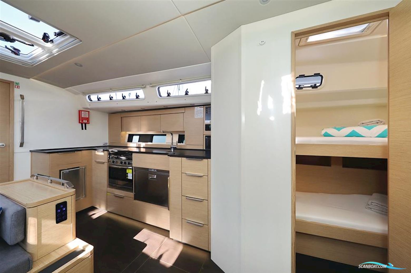 Hanse 460