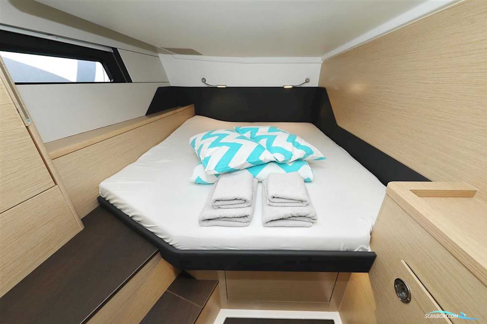 Hanse 460