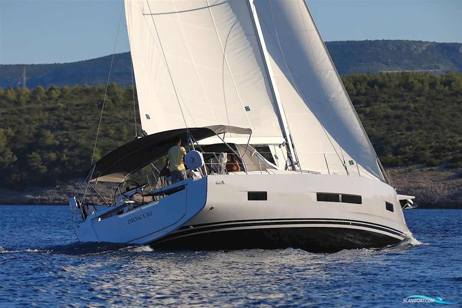 Hanse 460
