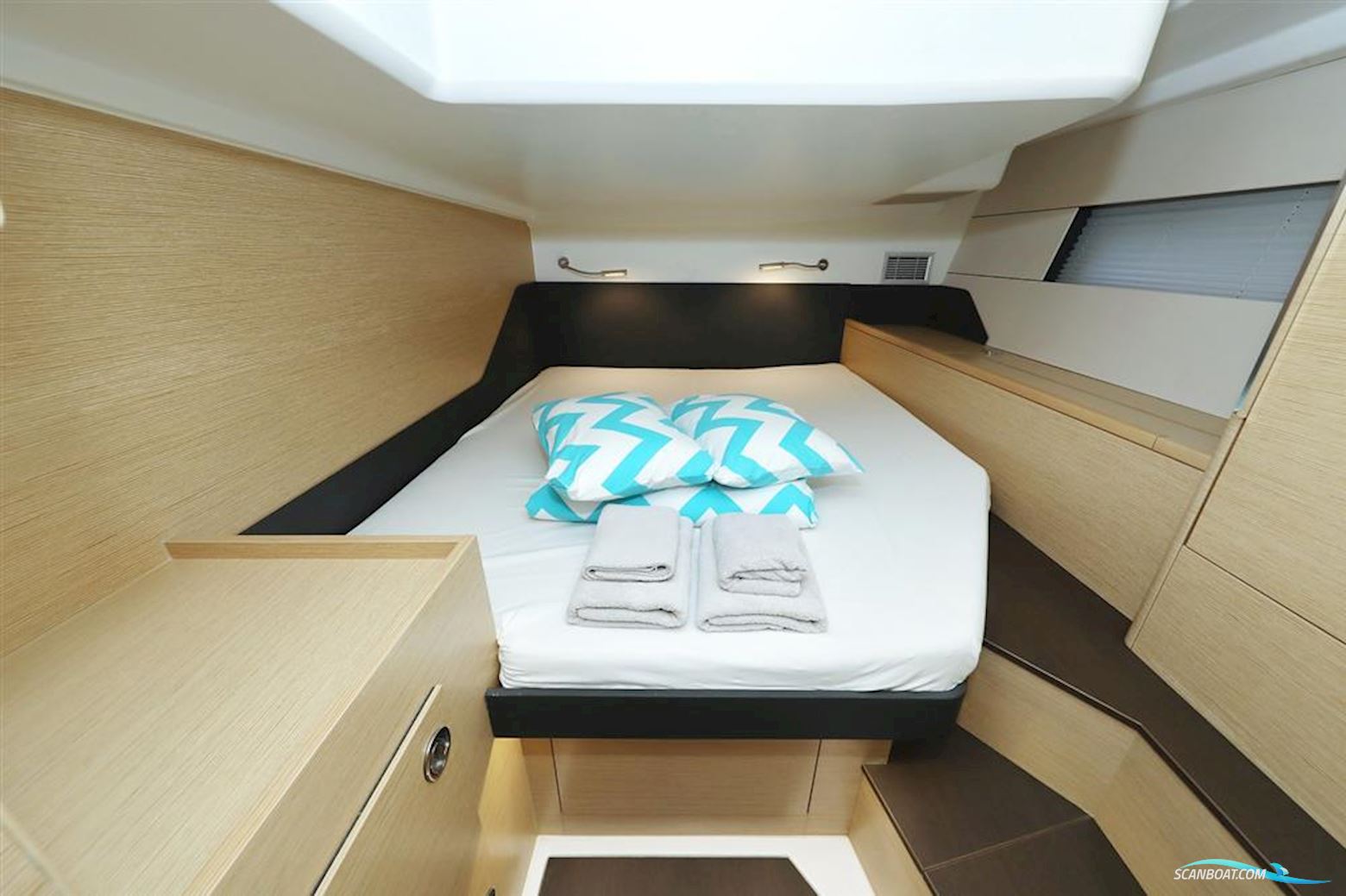 Hanse 460