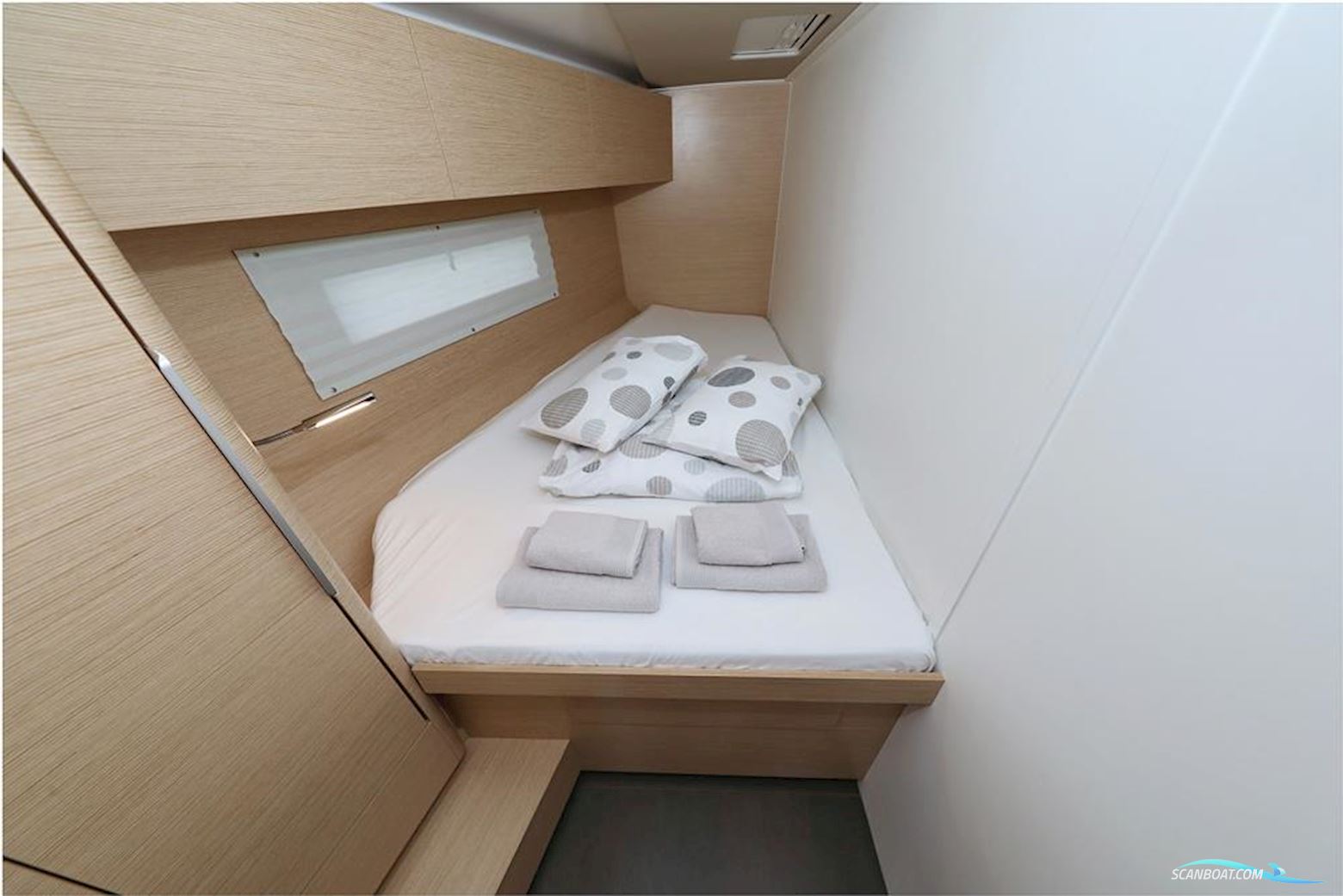 Hanse 460