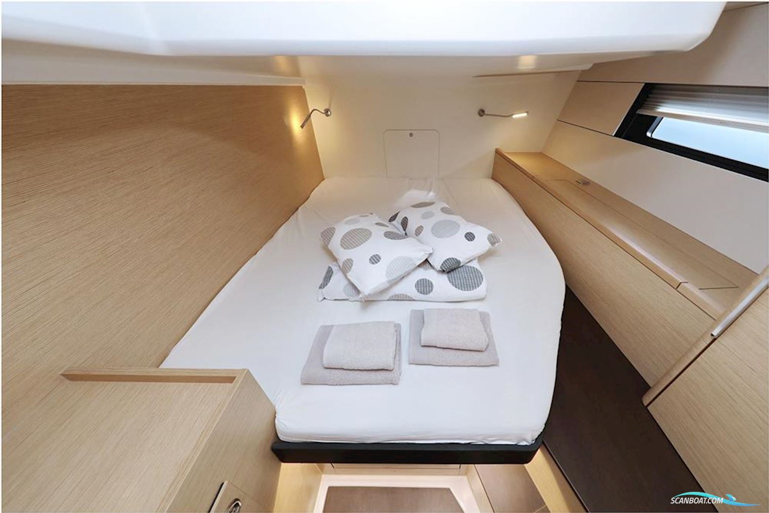 Hanse 460