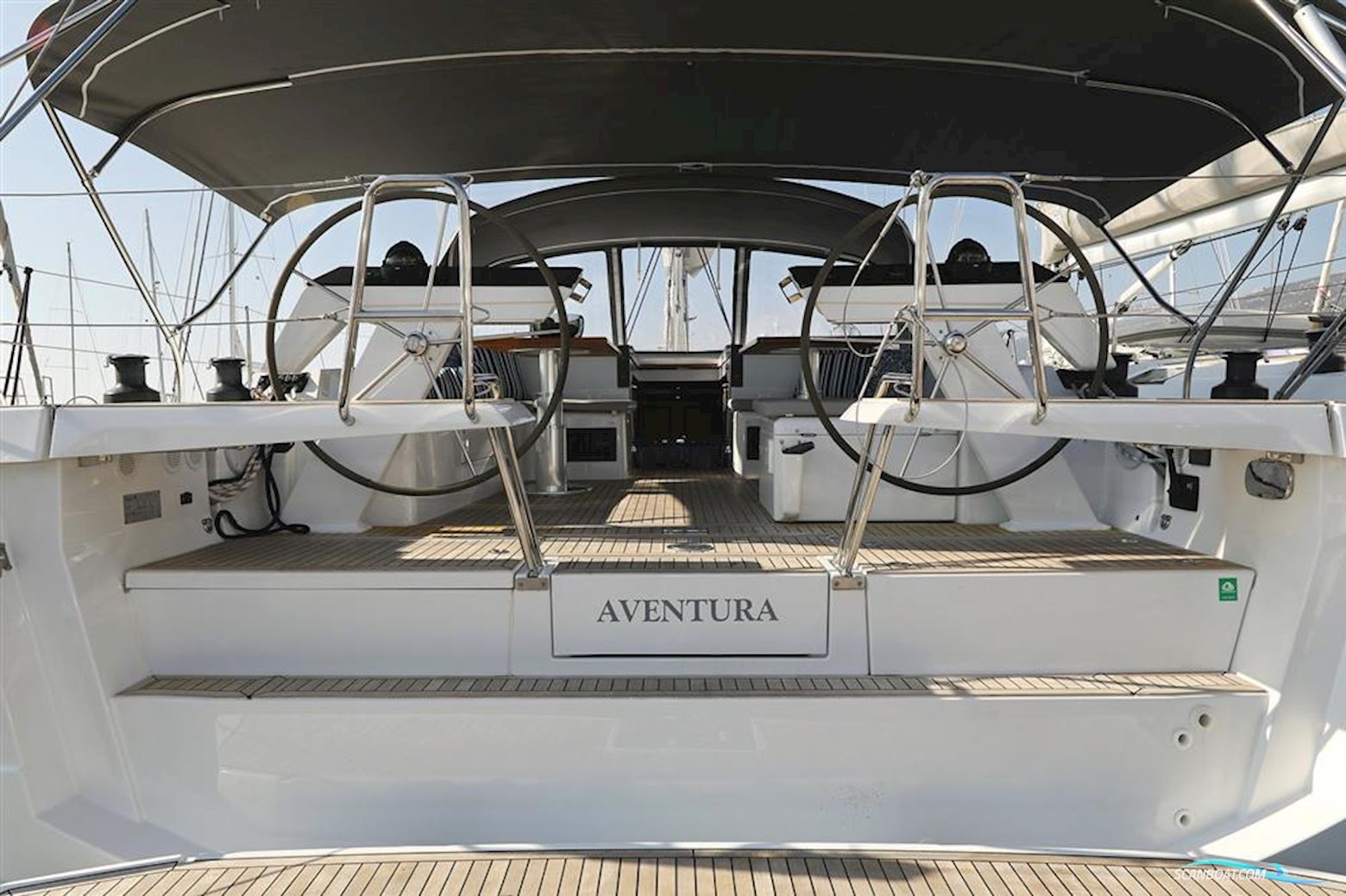 Hanse 460