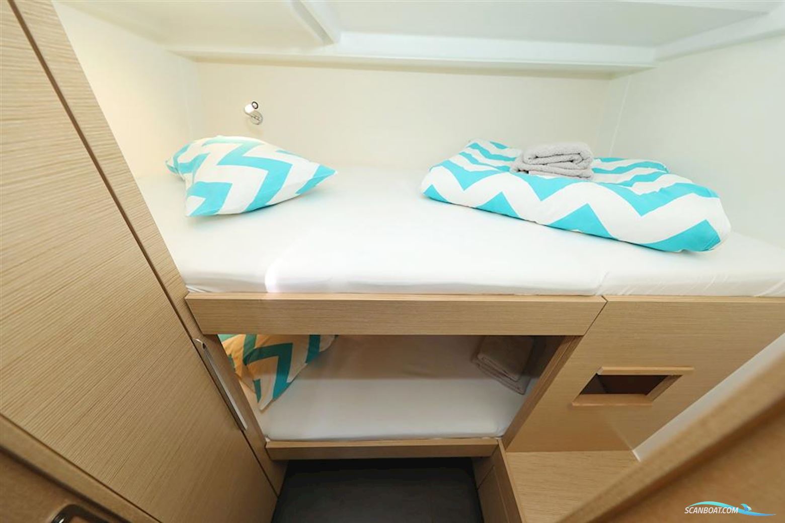Hanse 460