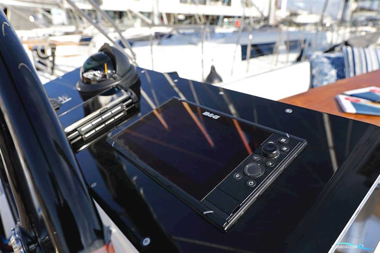 Hanse 460